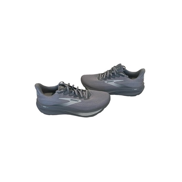 [1104421D.041] MENS BROOKS GHOST 17 Gray Size 13
